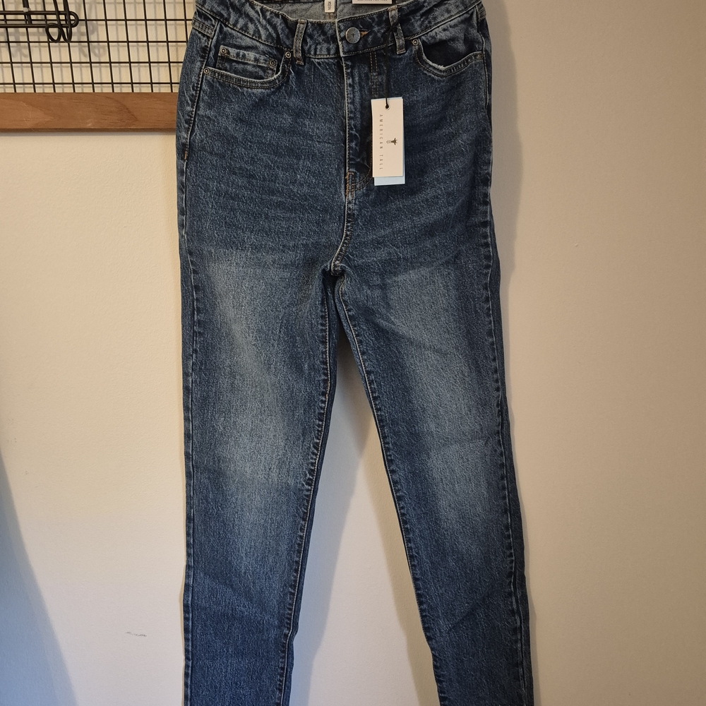 Women's Blue Jeans
